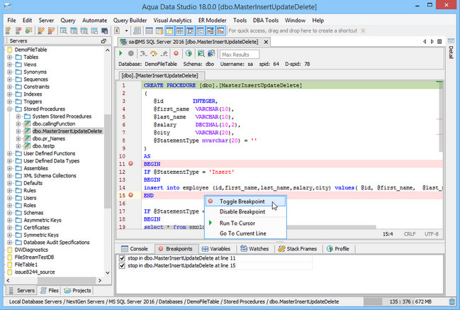 Aqua Data Studio 18.0.14 (x86/x64) Multilingual Aqua Data Studio 18.0.14 (x86/x64) Multilingual