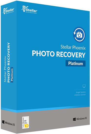 Stellar Phoenix Photo Recovery Platinum 2.0.0.0 + Portable