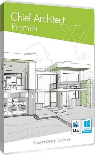 Chief Architect Premier X7 17.3.0.25 (x64) Chief Architect Premier X7 17.3.0.25 (x64)