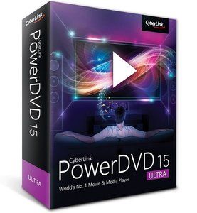 CyberLink PowerDVD Ultra 15.0.1916.58 Beta Multilingual  (MFT)