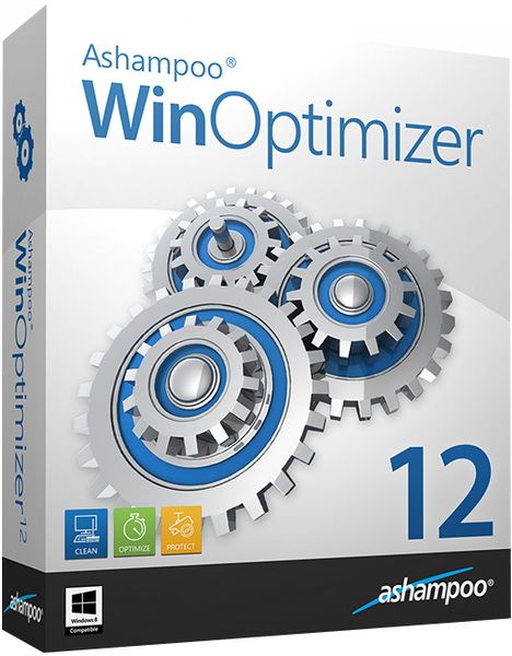 Ashampoo WinOptimizer 12.00.32 Multilingual  (MFT)