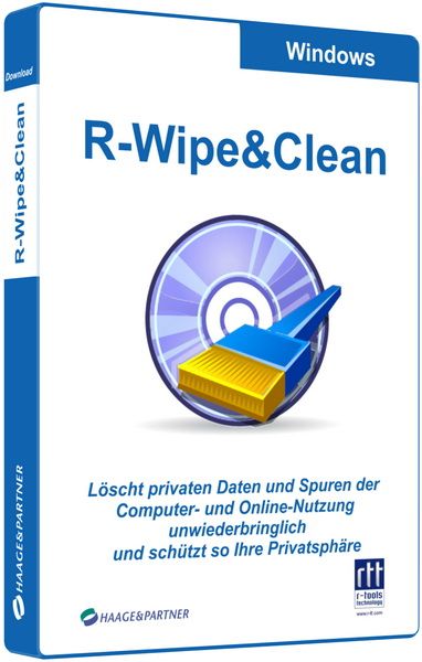 R-Wipe & Clean 11.1 build 1995 Corporate Multiple PC