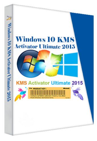 Windows 10 KMS Activator Ultimate 2015 1.3 Windows 10 KMS Activator Ultimate 2015 1.3