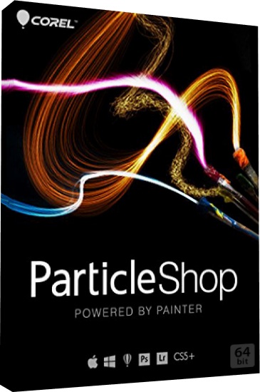 Corel ParticleShop 1.3.0.570 Plugin + Brush Packs Corel ParticleShop 1.3.0.570 Plugin + Brush Packs
