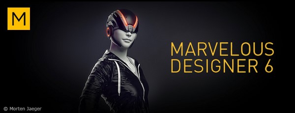 Marvelous Designer 6 Enterprise 2.5.96.23433 Multilingual