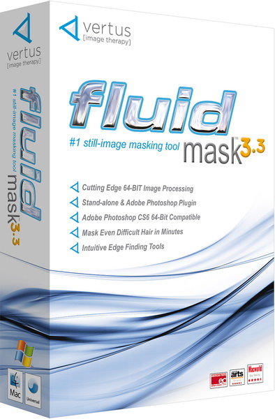  Vertus Fluid Mask 3.3.12.48734 Portable 