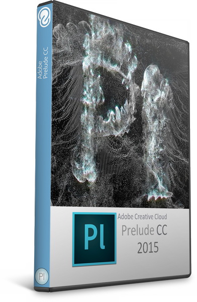 Adobe Prelude CC 2015 4.0.0 Build 138 Portable