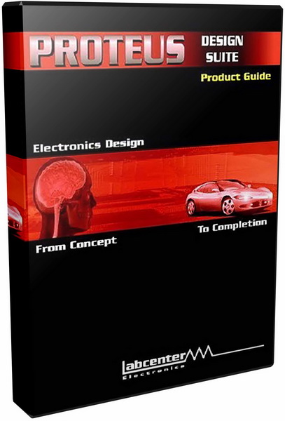 Proteus 8 Professional 8.3 SP1 Build 19777 (MFT)