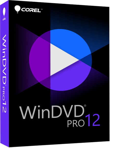 Corel WinDVD Pro 12.0.0.62 SP1 Special Edition