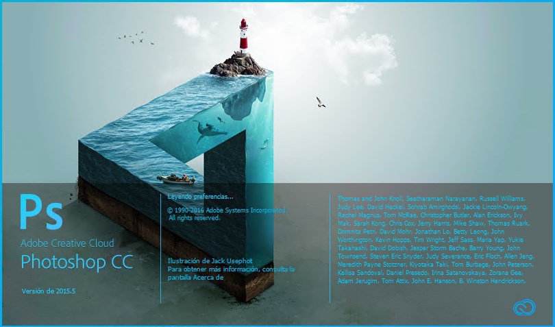 Adobe Photoshop CC 2018 Full v19.0.0.24821 (x86/x64) + Patch