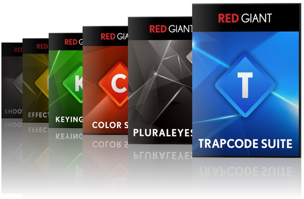 Red Giant Complete Suite Pack 2015.03 (for Adobe CS5 to CC 2014)