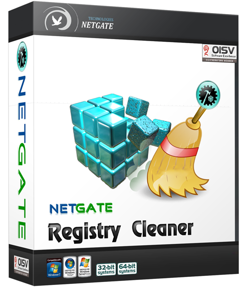 NETGATE Registry Cleaner 8.0.505.0 (MFT)