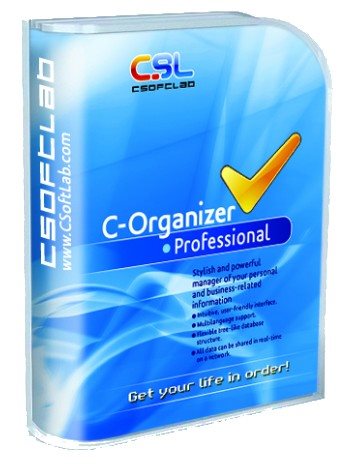 CSoftlabs C-Organizer Professional 5.1.1 Final