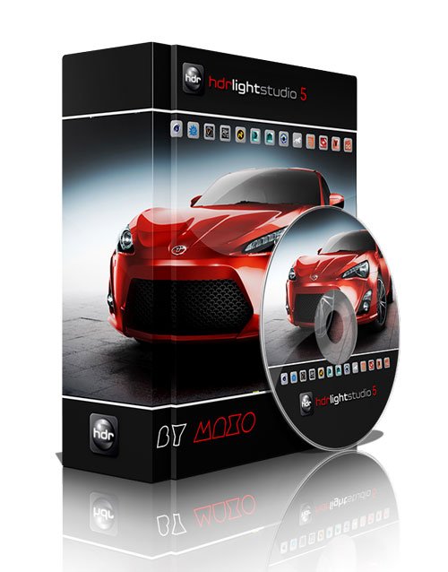 HDRI Light Studio.5.1 Win64 with Plugins