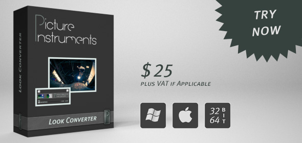 Picture Instruments Look Converter 1.0.1 (x86/x64)