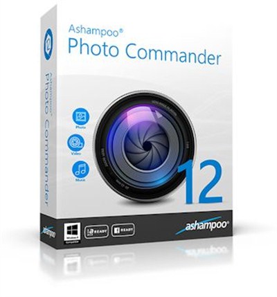 Ashampoo Photo Commander 12.0.13 Multilingual  (MFT)