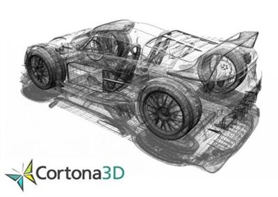 ParallelGraphics Cortona3D v9.0 Suite (x64)