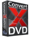 VSO ConvertXtoDVD v7.0.0.30 Beta + Patch