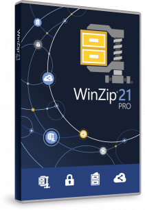 WinZip Pro v22.0 Build 12663 (x64/x86) Final + Serial