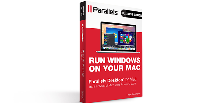 Parallels Desktop Business Edition v13.1.0.43108 Final Patched [Mac OSX]