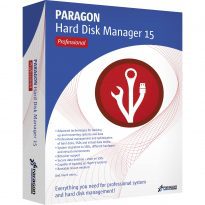 Paragon Hard Disk Manager 15 Professional v10.1.25.1137 + WinPE