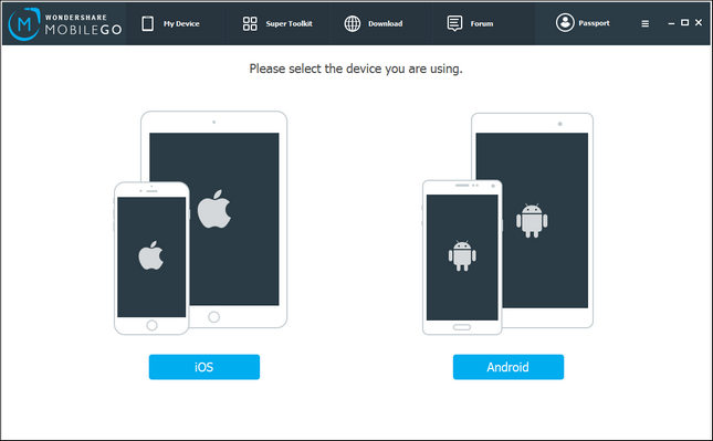 Wondershare MobileGo 7.5.0.16 Multilingualn (MFT) Wondershare MobileGo 7.5.0.16 Multilingualn (MFT)
