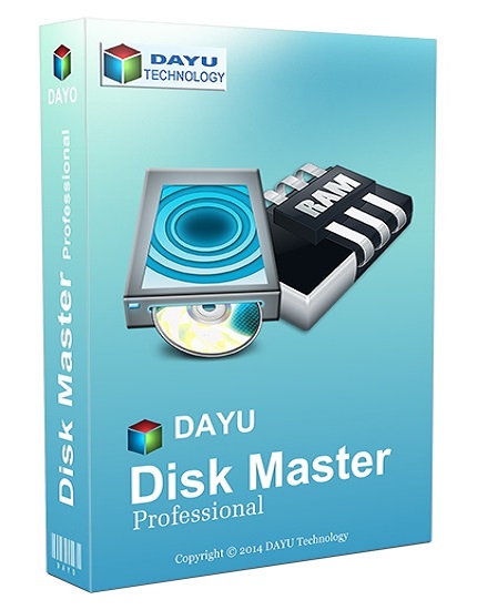 DAYU Disk Master Professional 2.8.2 Build 20150402 Final  (MFT)