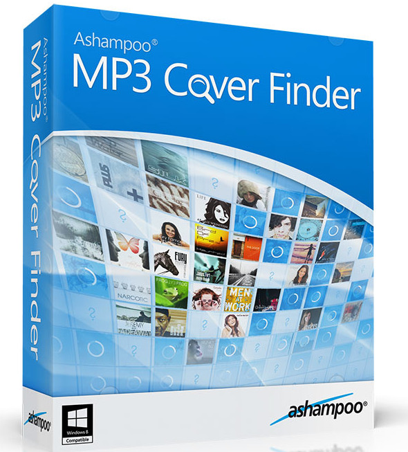 Ashampoo MP3 Cover Finder 1.0.17