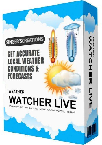 Weather Watcher Live 7.2.82