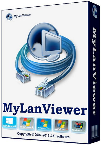 MyLanViewer 4.19.1 Enterprise + Portable