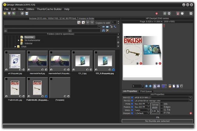 Qimage Ultimate 2015.125 (MFT)