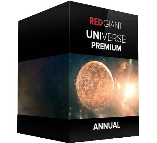 Red Giant Universe 1.6.0 Premium