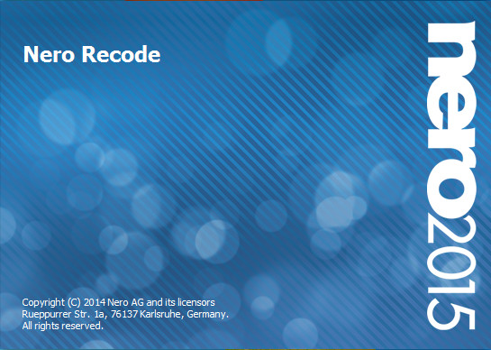 Nero Recode 2016 17.0.10 Multilanguage Portable Nero Recode 2016 17.0.10 Multilanguage Portable