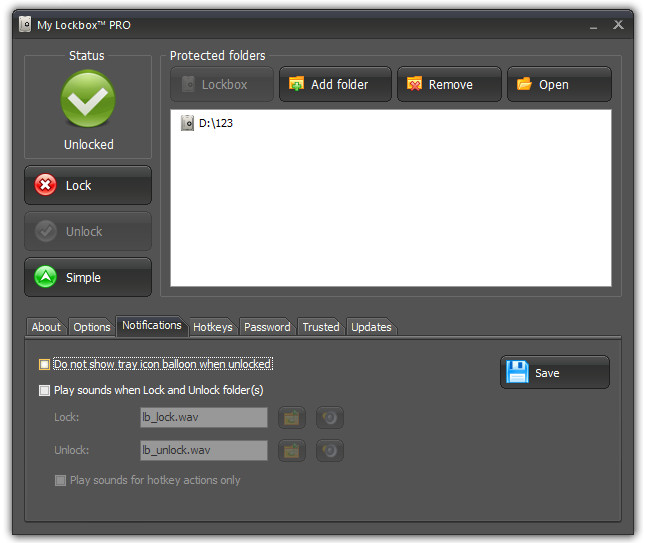 My Lockbox Pro 3.8.1.599