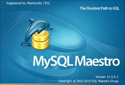 SQL Maestro for MySQL 15.5.0.1 Multilingual  (MFT)