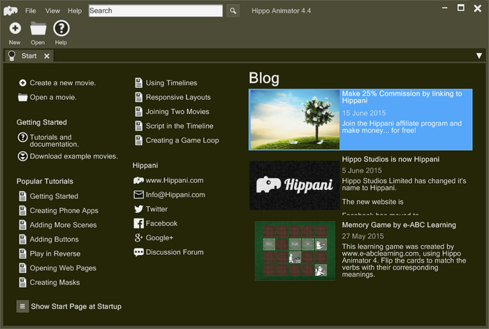 Hippo Animator 4.4.2024