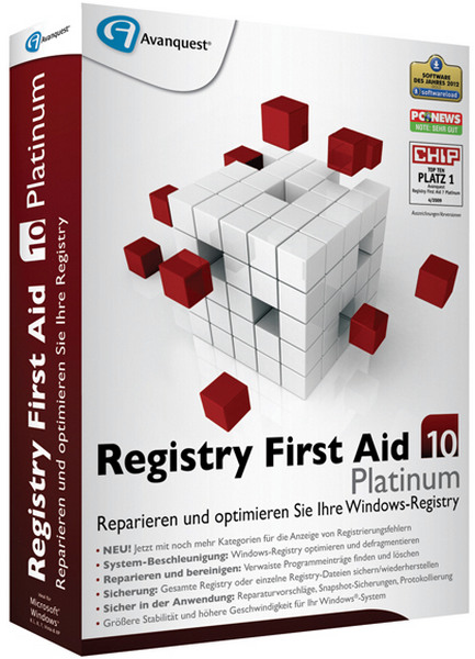 Registry First Aid Platinum 10.1.0 Build 2292 Multilingual Portable Registry First Aid Platinum 10.1.0 Build 2292 Multilingual Portable