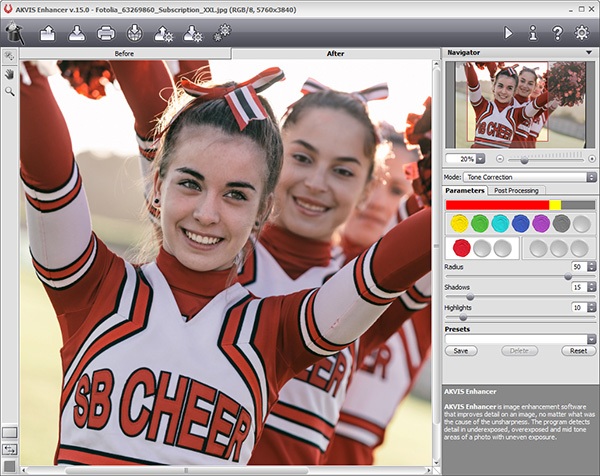 AKVIS Enhancer 15.0.2148.12029 for Adobe Photoshop