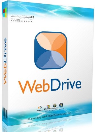WebDrive Enterprise 2017 Build 4551 (x86/x64)