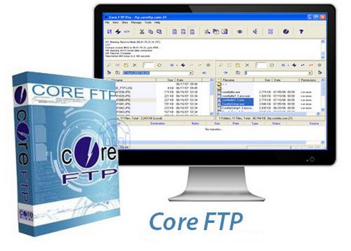 Core FTP Pro 2.2 Build 1888 (x86/x64)
