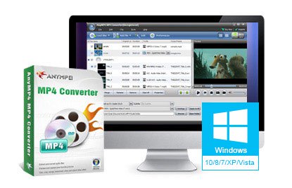 AnyMP4 MP4 Converter 6.3.6.0 Multilingual