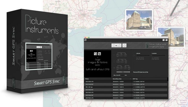 Picture Instruments Smart GPS Sync 1.0.2 (x86/x64)