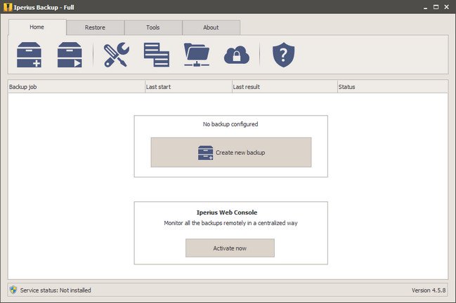 Iperius Backup Full 4.7.3 Multilingual
