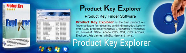 Nsasoft Product Key Explorer 3.9.5.0 + Portable