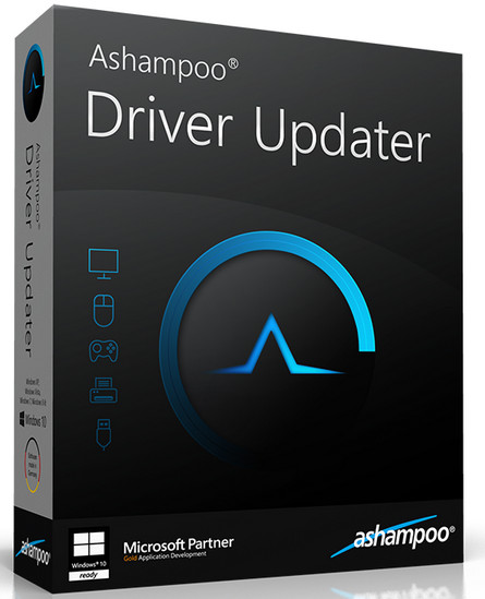 Ashampoo Driver Updater 1.1.0.22990 (x64) Multilingual