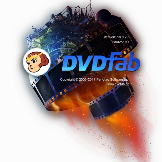 DVDFab 10.0.2.5 Multilingual