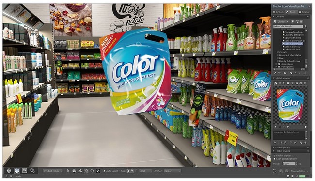 Esko Studio Store Visualizer 16.0.1 MacOSX