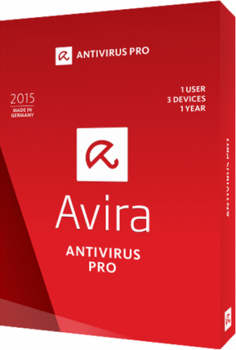 Avira Antivirus Pro 15.0.25.154 Final