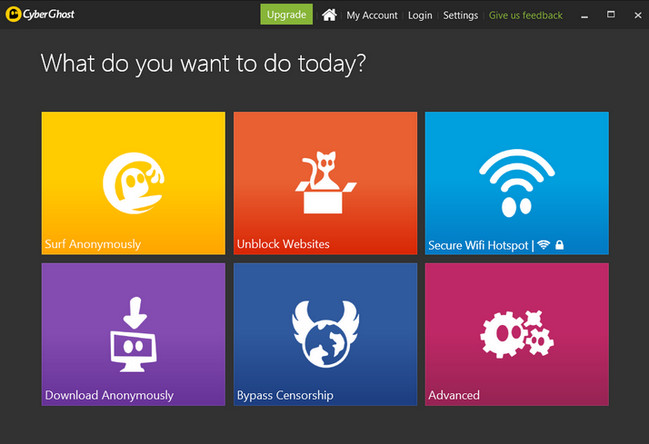 CyberGhost VPN 6.0.6.2540 Full Multilingual