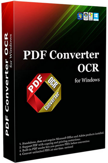 Lighten Software PDF Converter OCR 5.2.0 + Portable